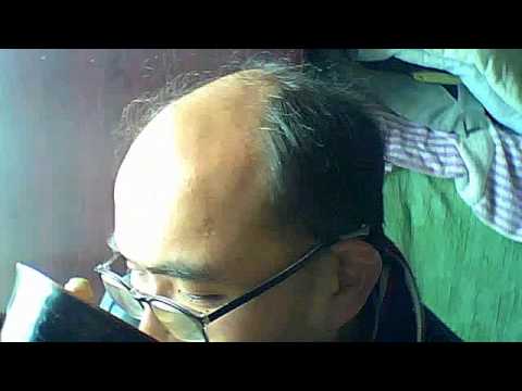 今日は玉子酒　katuhikodesuyo's Webcam Video from 2012年02月18日18:18 (PST)