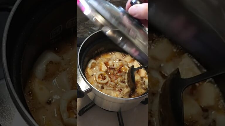 イカと里芋の煮物…(=^・^=)