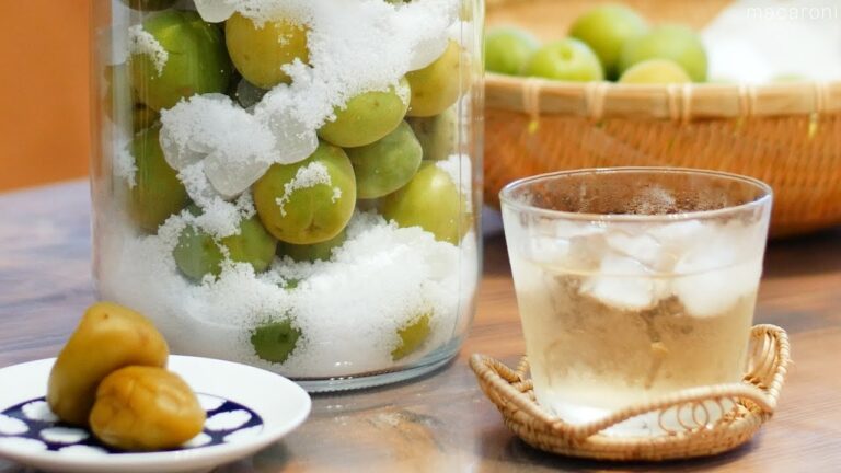 梅雨はお家で楽しむ♪ 子どものうめ仕事【ひとりでできたよ vol.11】