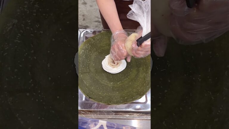 【クレープ】元パティシエご夫妻が作るモッチモチで香り高いクレープ！地元で愛されリピーター続出の本当は教えたくない名店