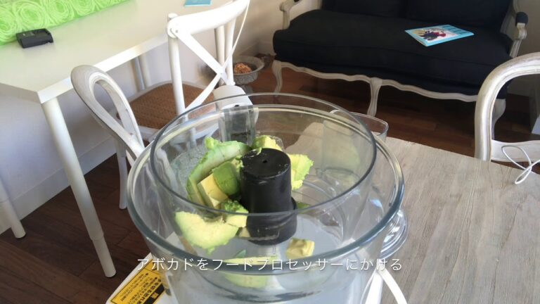 【おうちで美しいフレンチ】#1 カニとアボカドのカクテルサラダ