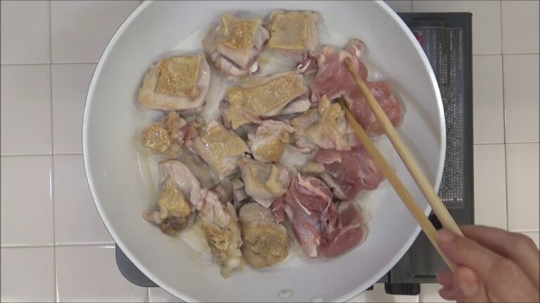 1825_蒲焼のたれで簡単！鶏肉の照焼き