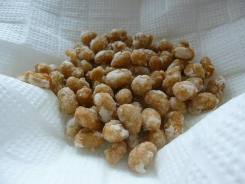 【レシピ】揚げ大豆（フライビーンズ）の作り方