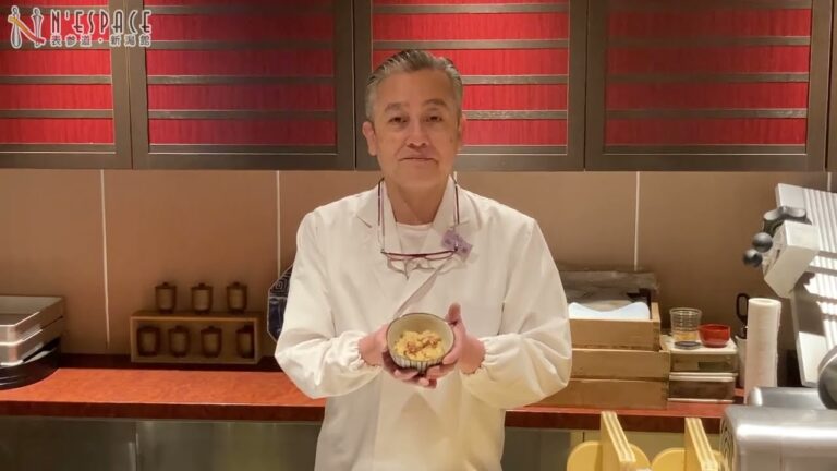 ネスパス料理スタジオ on YouTube #2 醤油赤飯