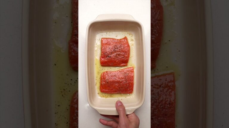 TAMARI-DIJON SALMON BOWL