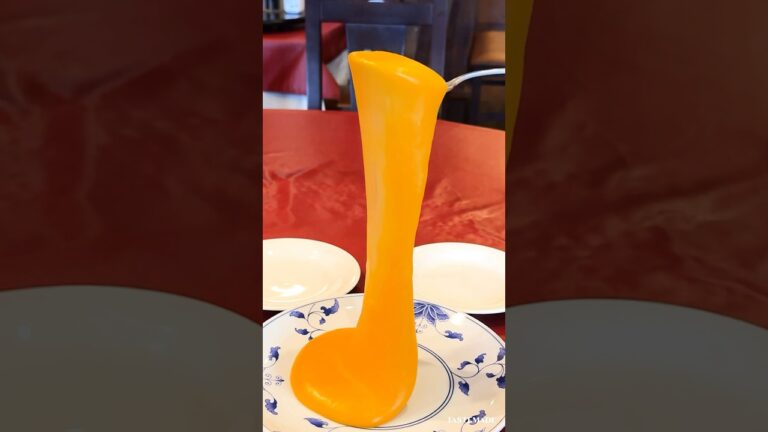 予約必須の幻スイーツ！三不粘 (サンプーチャン)ができるまで【千葉】 #shorts #サンプーチャン #三不粘 #中国スイーツ #千葉グルメ #エムズスタイル