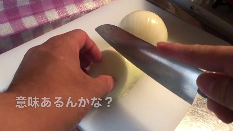 【Gami'sキッチン】ルーが無くてもハヤシライス作れる男