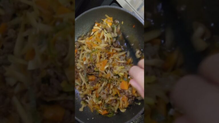 【牛肉のコマ切れ&野菜たっぷり】の 我が家風 【しぐれ煮】を、作りました🎵#shorts