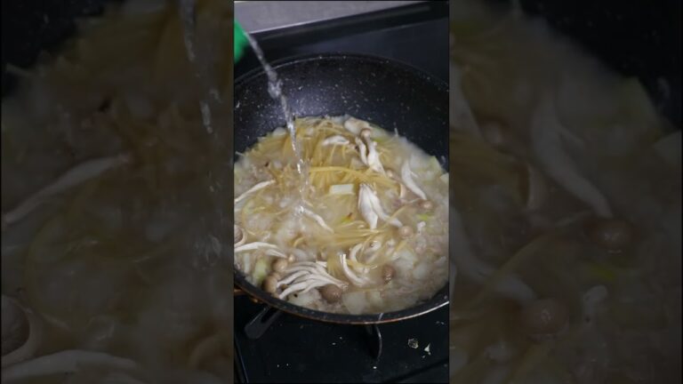 【ツナ缶レシピ】ピエトロガチ勢の男が和風パスタ作ったら異次元の旨さに【簡単】#cooking #shorts