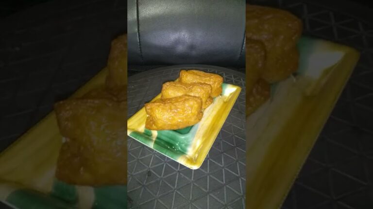 Japanese food  Inari sushi いなり寿司