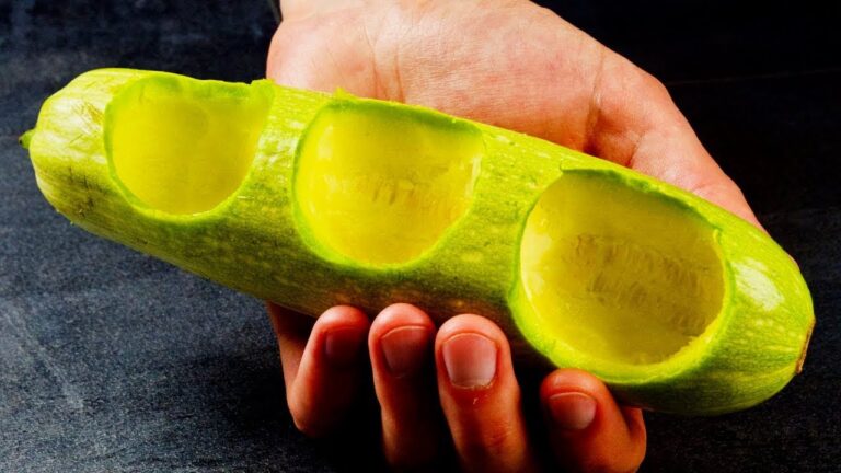 ズッキーニは肉よりおいしいとき！。。 新しくて、テレビで絶対に紹介されない料理３選！