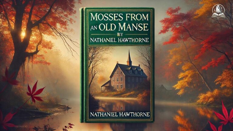 Mosses from an Old Manse 🌿✨ | A Classic Tale by Nathaniel Hawthorne
