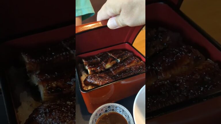 何が出るかな？？　#うなぎ　#土用の丑の日　#夏バテ