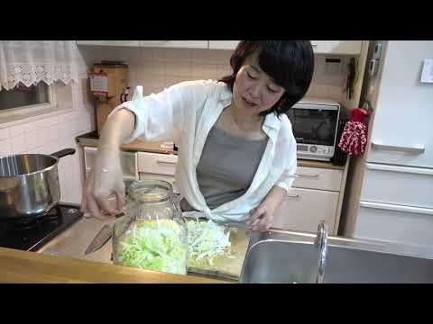 大玉白菜で作る！台湾幻の鍋・酸菜白肉鍋・仕込み編