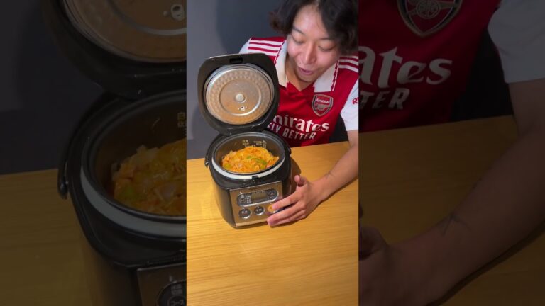 【炊飯器で簡単】懐かしのナポリタン!! #shorts  #炊飯器レシピ #料理 #パスタ #ナポリタン #喫茶店
