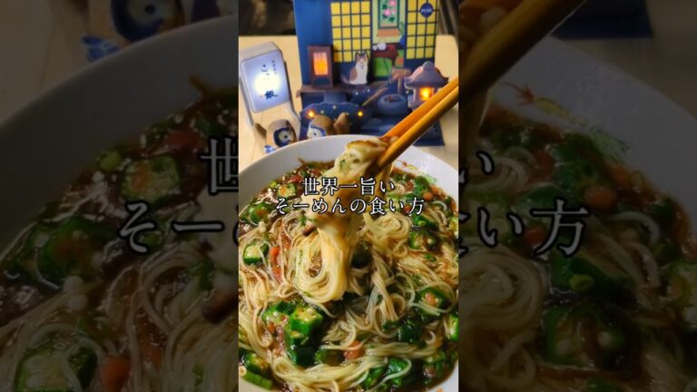 こっぴ初のレシピ本予約開始しました!        プロフィールから購入出来ます!#そうめん #レシピ