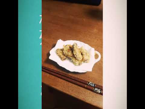 椎茸の煮物のあまりで、簡単おつまみレシピ♪