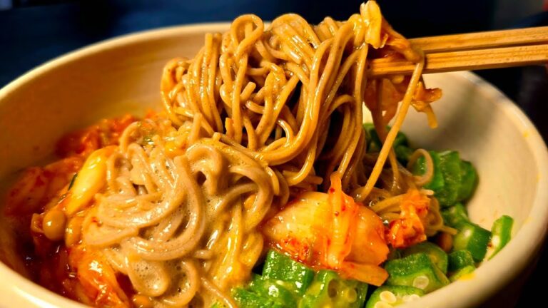 究極の麺料理｢スタミナ｣がヤバい。