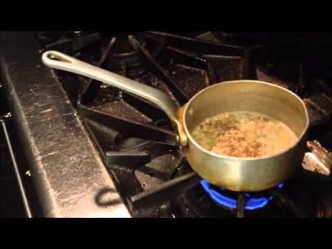 アンチョビポテト