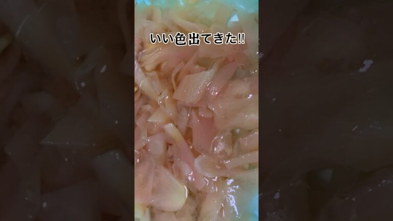 【新生姜甘酢漬け】※昆布出汁18ml訂正180ml◯‼︎丸ごと漬けてポリポリかぶりつきたい‼︎今回はスライスで漬ける‼︎ #ベイビーやしのき大冒険 #甘酢漬け #新生姜