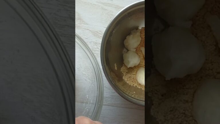 罪悪感がゼロカロリー#おから#美味しい#だんご