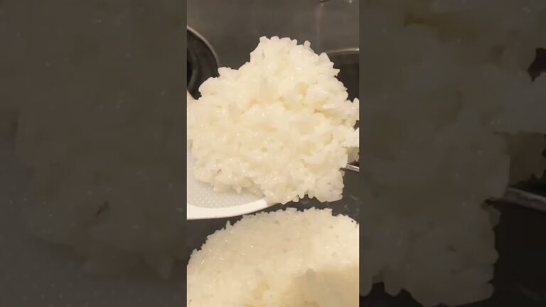 この塩でおにぎり作ったらぶっ飛びます