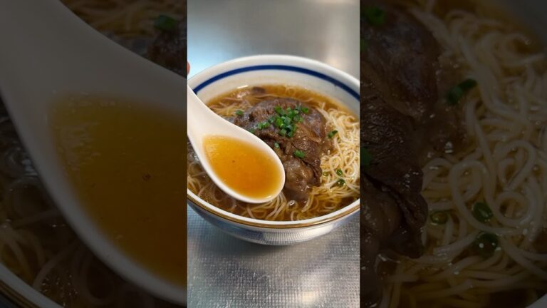 【和牛素麺】 #cooking #料理 #みたもっちゃんねる