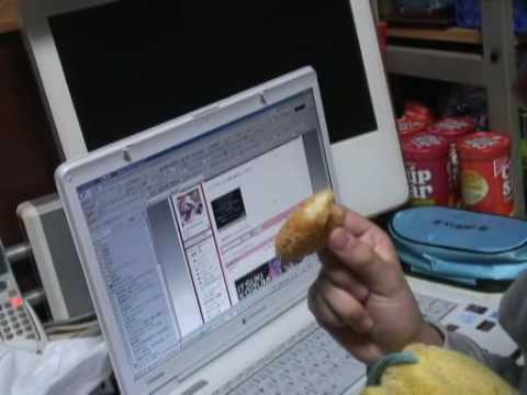 バレンタイン!! チョコレート・コロッケ！！？　Chocolate croquette