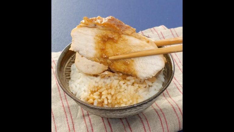 やみつき旨味噌チキンめし