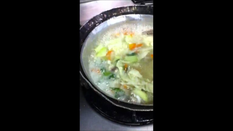 野菜おじや