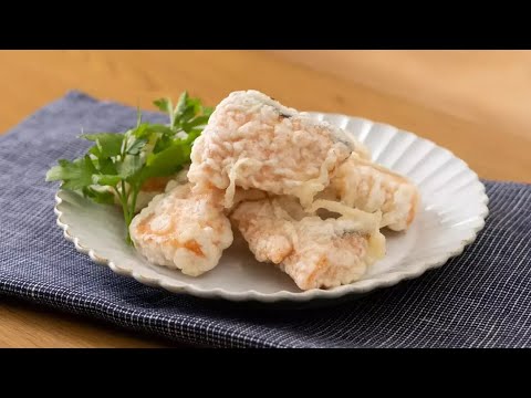 鮭フリット