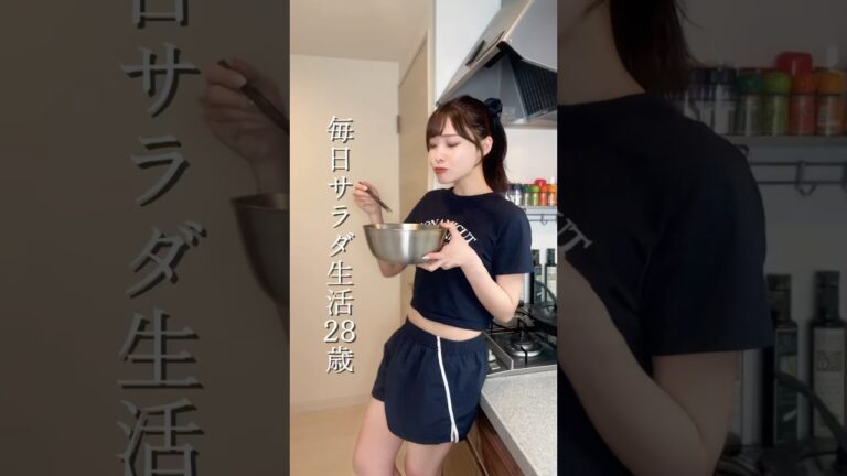 サラダビビン麺