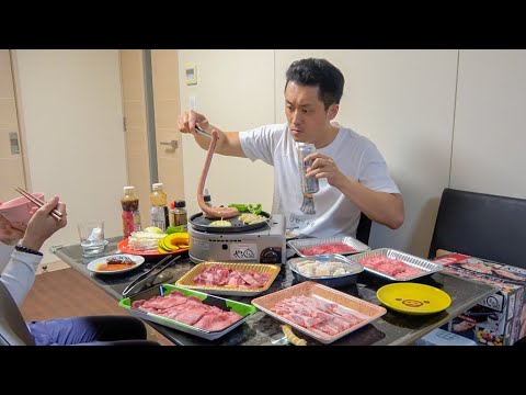 旦那のお小遣いで食べる焼き肉が1番旨い