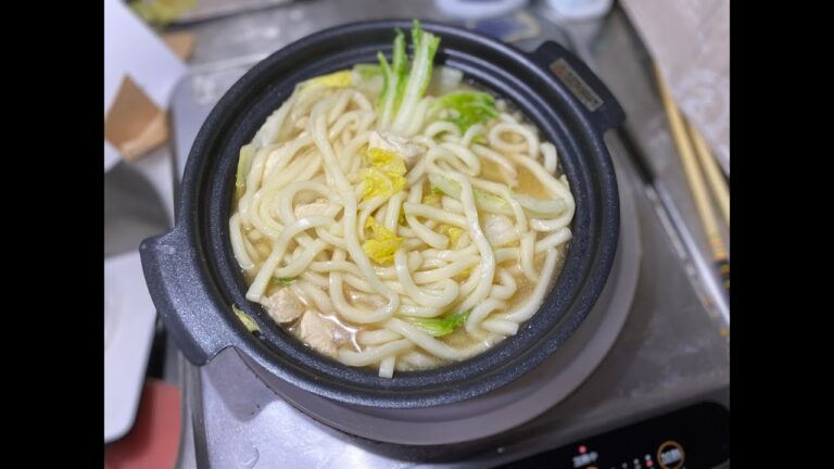 【必見】寄せ鍋の作り方　一人暮らし系男子大学生におすすめ！
