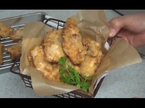 ジューシーフライドチキン（ちょりママ）