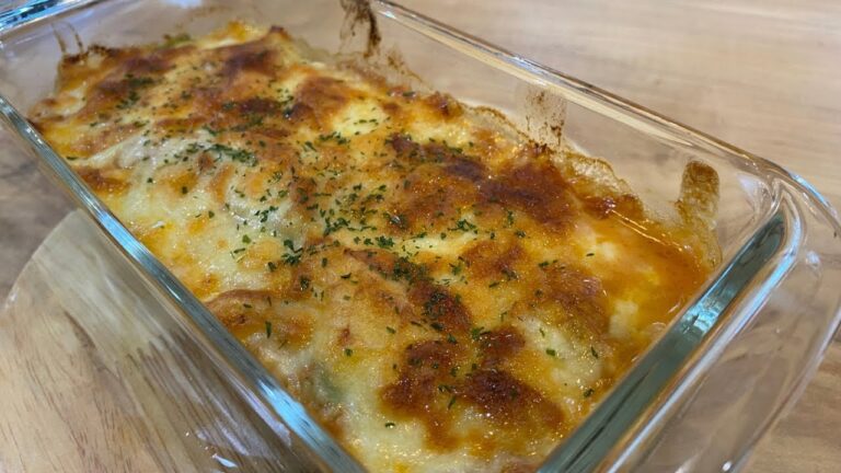 【最高傑作】絶対ぶっ飛ぶ！ツナ&アボカドチーズ焼き