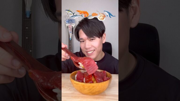 【大食い】海鮮パーティを開催しますわよ🐟🦐#shorts #モッパン #飯テロ #大食い #海鮮 #mukbang #asmr #asmreating #food