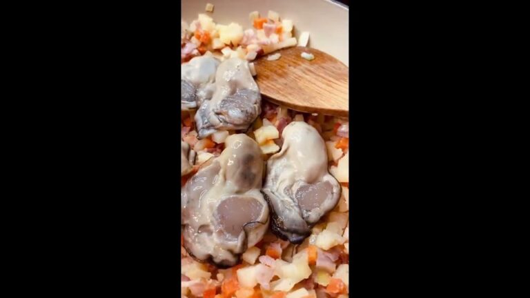 牡蠣のクラムチャウダーを作ってみました！#エスカマーレ #escamare #江古田 #スーパーマーケット #スーパー #グルメ #おうちご飯 #天然 #高品質 #無添加 #こだわり #うちごはん