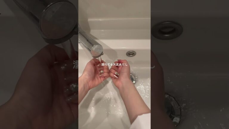 かわいいしコスパも良いしネイルはyuine一択！🥰#yuinowa#ネイルチップ#ネイル#ネイル付け方#ネイルチップショップ#ネイルチップ通販