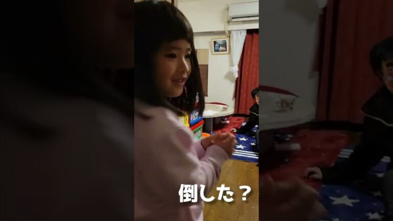 【復活】節分に鬼たおしてみた