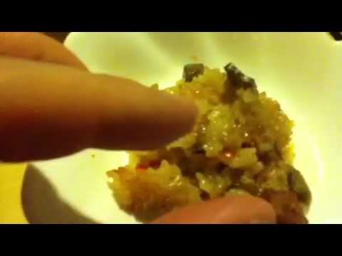 高原商店の中華ちまき