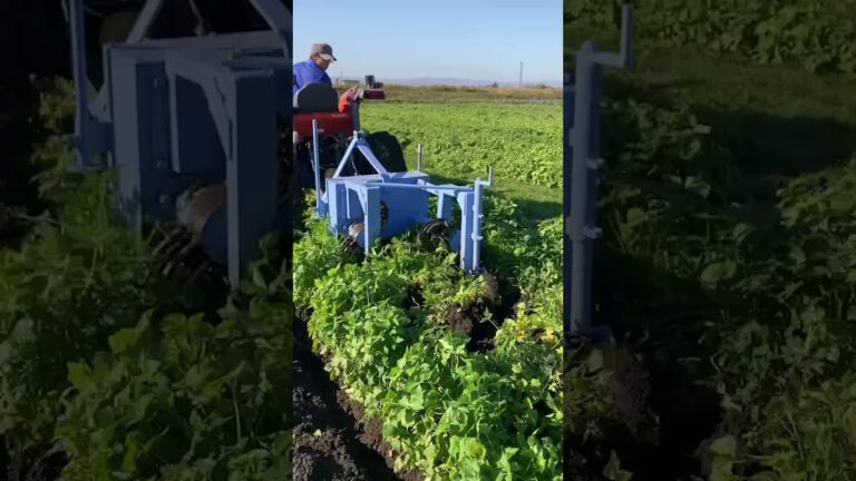 カミイエ農機　特許　ミツバ堀機