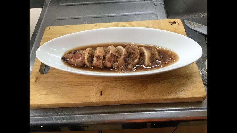 圧力鍋でイカ飯　冷めても美味しい簡単レシピを大公開