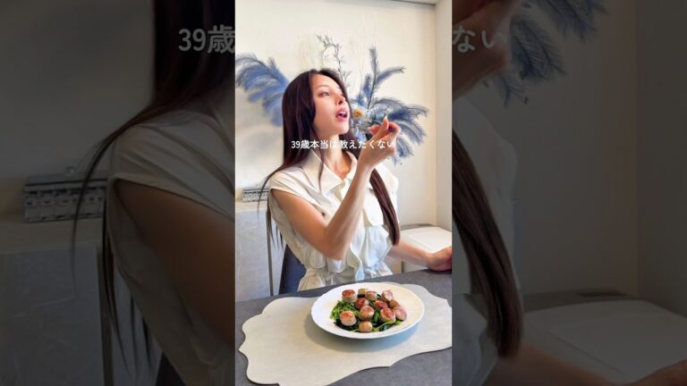 【血糖値管理】ウインナーとほうれん草の炒め物【太らない朝ごはん】