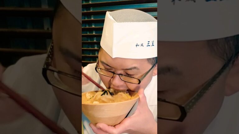 料理人の自分飯なんてこんなもの『宇和島風鯛めし』