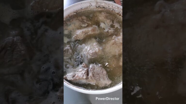 マーマレード香るスペアリブ　＃ #food #cooking ＃オーブン ＃本格 ＃パーティー #料理 #自炊