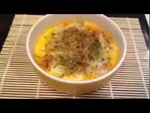 簡単MEC食（くびれしぴ）に挑戦！