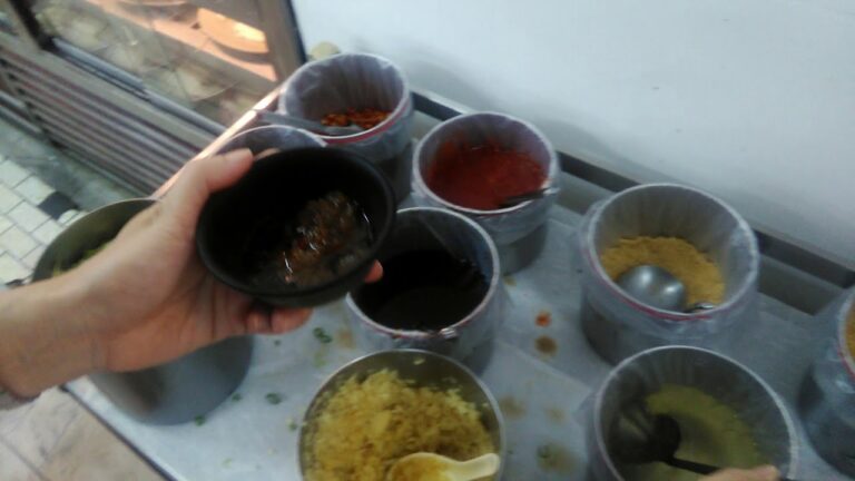 台湾式鍋の美味しいタレの作り方〜