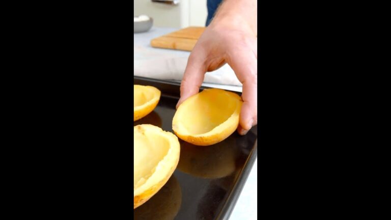 やみつき！悪魔の美味しさポテトグラタン！