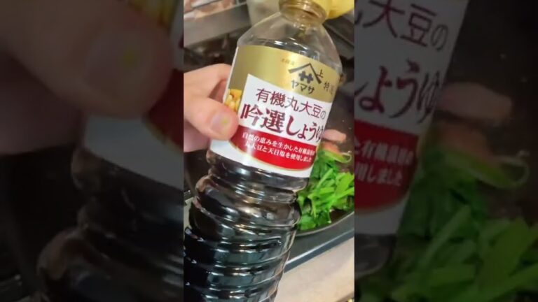 洗い物が少ないワンパン朝食🍳#shorts